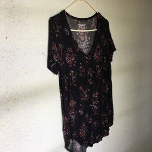 Super Soft Floral Tee